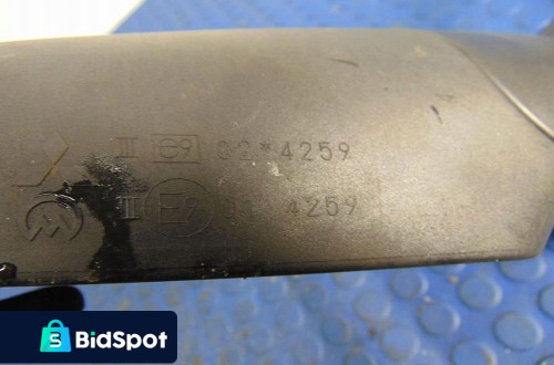 MITSUBISHI COLT IV LUSTERKO PRAWE