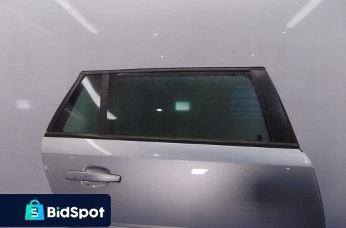OPEL VECTRA C Z157 DRZWI PRAWY TYŁ