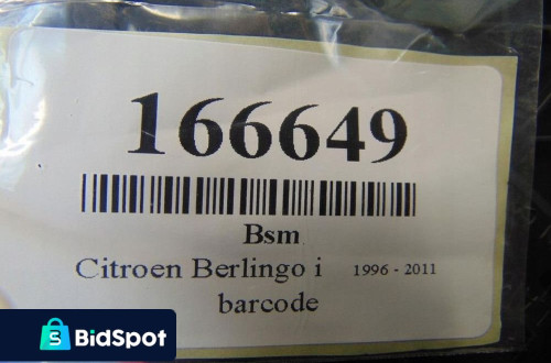 CITROEN BERLINGO I LIFT MODUŁ BSM 9643498980-00