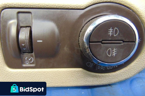 OPEL INSIGNIA WŁĄCZNIK ŚWIATEŁ 13268725