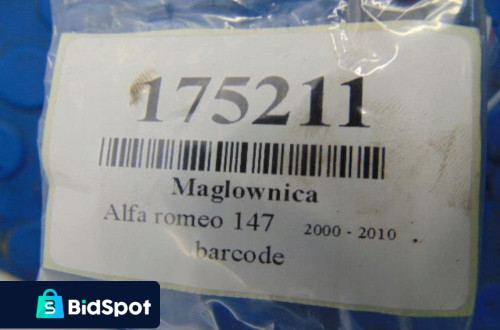 ALFA ROMEO 147 MAGLOWNICA