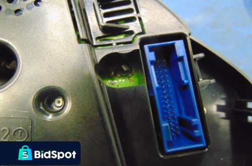 FORD GALAXY MK2 2.8 ZESTAW WSKAŹNIKÓW LICZNIK