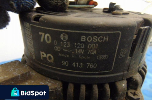 OPEL VECTRA B ALTERNATOR 1.6B 90413760