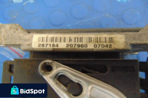 OPEL CORSA C KOMPUTER SILNIKA 1.2 12V 55350551