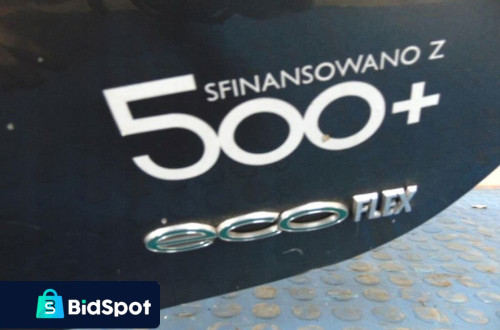 OPEL INSIGNIA A TYLNA KLAPA LAK Z177