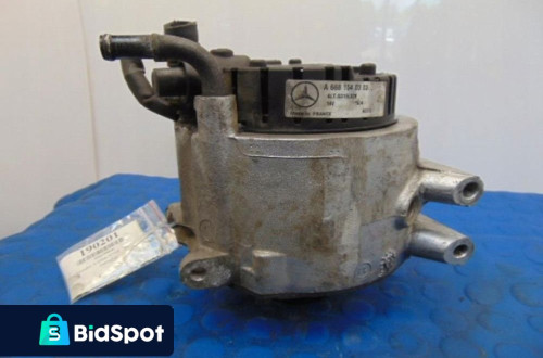 MERCEDES W168 ALTERNATOR 1.7CDI S542771A
