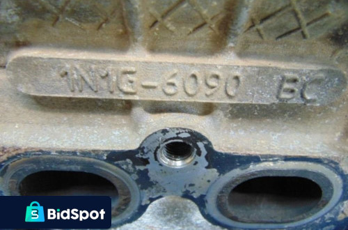 FORD FOCUS MK1 GŁOWICA SILNIKA 1.6 16V 1N1G6090BC
