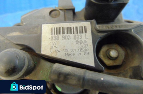VOLKSWAGEN GOLF IV ALTERNATOR 1.9TDI 038903023L