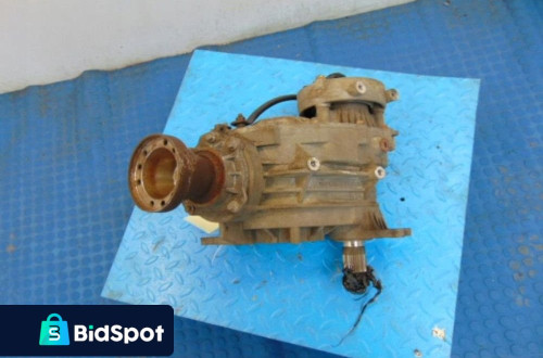 CHRYSLER PACIFICA 3.6 V6 REDUCTOR SKRZYNI AUTOMATYCZNEJ 7450014093