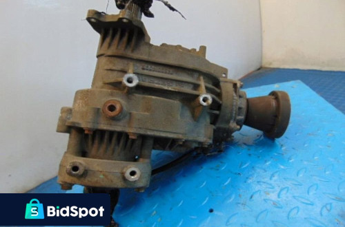 CHRYSLER PACIFICA 3.6 V6 REDUCTOR SKRZYNI AUTOMATYCZNEJ 7450014093