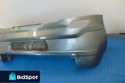 CITROEN C4 COUPE ZDERZAK TYŁ LAKIER EZW