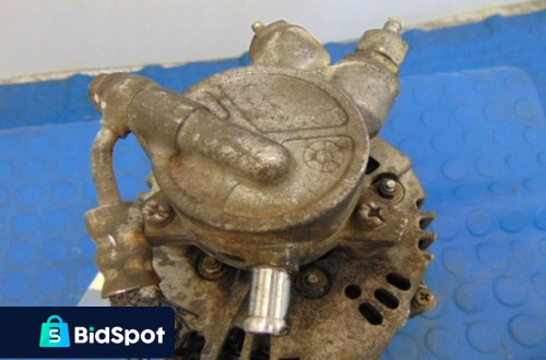 OPEL MERIVA A 1.7CDTI ALTERNATOR KOMPLETNY 8973551982