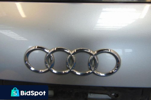 AUDI Q7 TYLNA KLAPA LAKIER LY7W