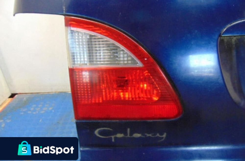 FORD GALAXY MK2 TYLNA KLAPA LAKIER NIE WIADOMY