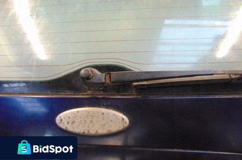 FORD GALAXY MK2 TYLNA KLAPA LAKIER NIE WIADOMY