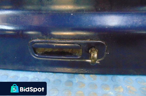 FORD GALAXY MK2 TYLNA KLAPA LAKIER NIE WIADOMY