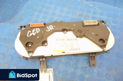 RENAULT TRAFIC II LICZNIK 21660165