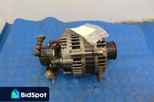 OPEL CORSA C 1.7CDTI ALTERNATOR