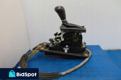 AUDI Q7 LEWAREK ZMIANY BIEGÓW