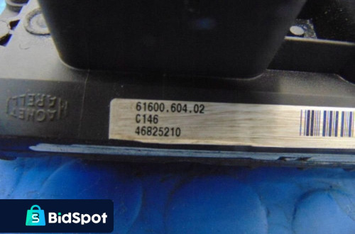 FIAT PUNTO II 1.2 8V KOMPUTER SILNIKA 46825210