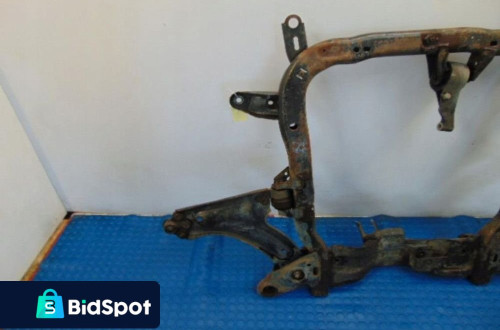OPEL CORSA C SANKI WÓZEK SILNIKA