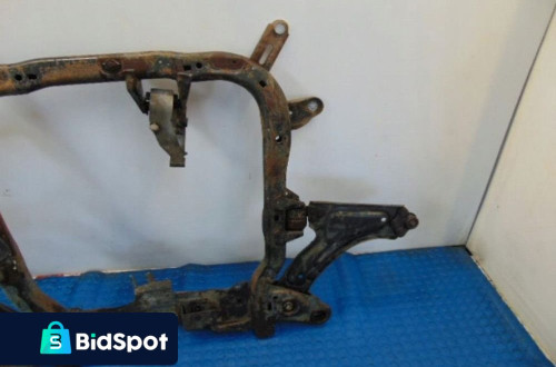 OPEL CORSA C SANKI WÓZEK SILNIKA