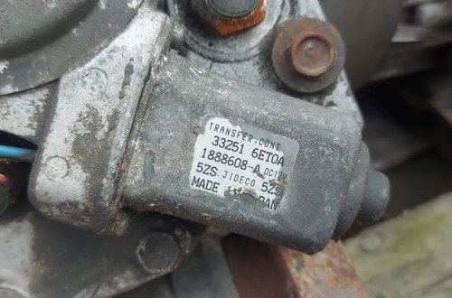 SUZUKI GRAND VITARA II 1,9 ddis 67J01 skrzynia biegów