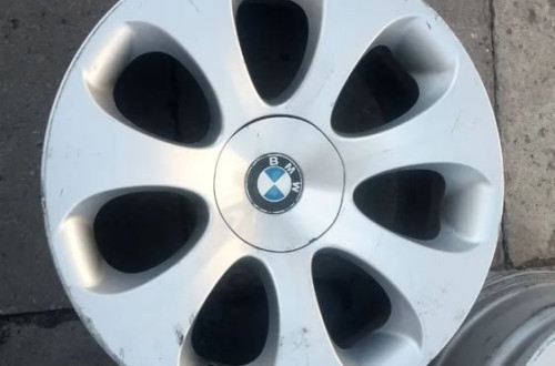 BMW E63 ALUFELGA KOLO ALUS 6760629 8,5JX19 ET14