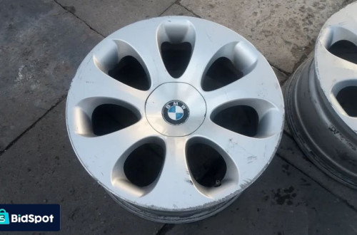 BMW E63 ALUFELGA KOLO ALUS 6760629 8,5JX19 ET14