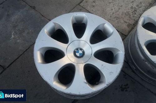 BMW E63 ALUFELGA KOLO ALUS 6760629 8,5JX19 ET14