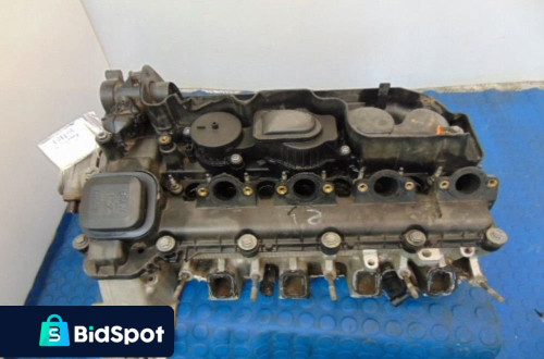 BMW E46 GŁOWICA SILNIKA 2.0 D 22466019