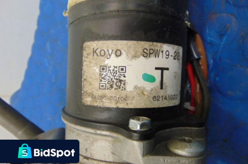 TOYOTA YARIS I LIFT WSPOMAGANIE ELEKTRYCZNE SPW19-23
