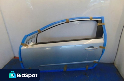OPEL ASTRA GTC DRZWI LEWY PRZÓD