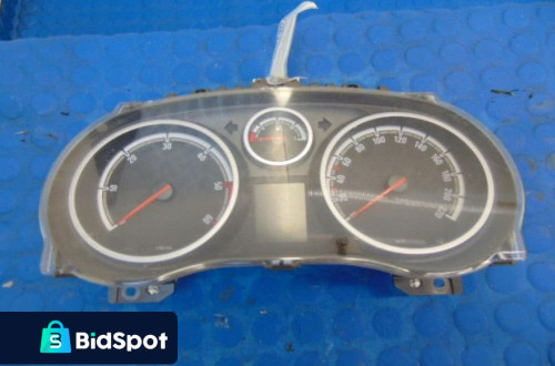 OPEL CORSA D LICZNIK 1303304B