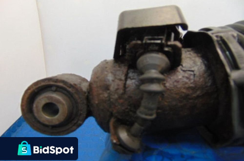 AUDI Q7 3.0TDI AMORTYZATOR PRAWY TYL AIRMATIC 7L8616020A