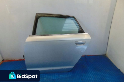 AUDI A6 C6 SEDAN DRZWI LEWY TYL LY7W