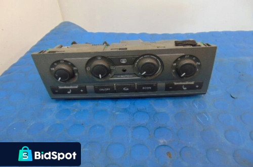 AUDI A6 C6 SEDAN SPEROWANIE NAGRZEWNICY 4F1820043N