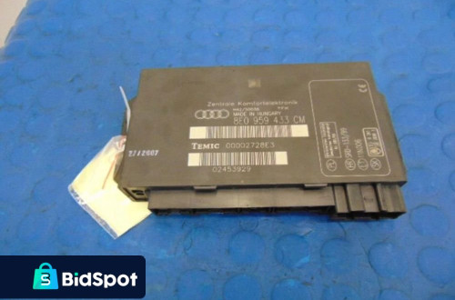 AUDI A4 B7 MODUŁ KOMFORTU 8E0959433CM