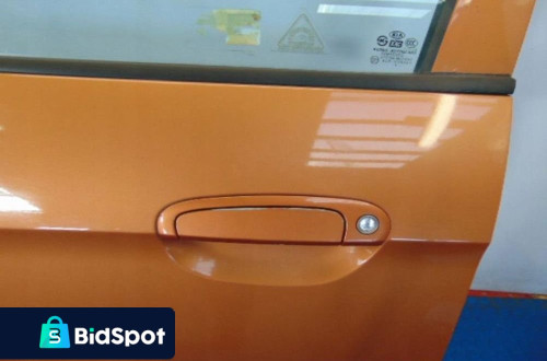 KIA PICANTO DRZWI LEWY PRZÓD 03