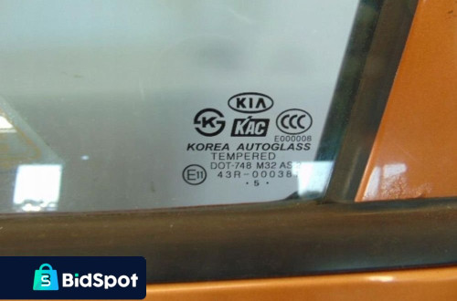 KIA PICANTO DRZWI LEWY PRZÓD 03