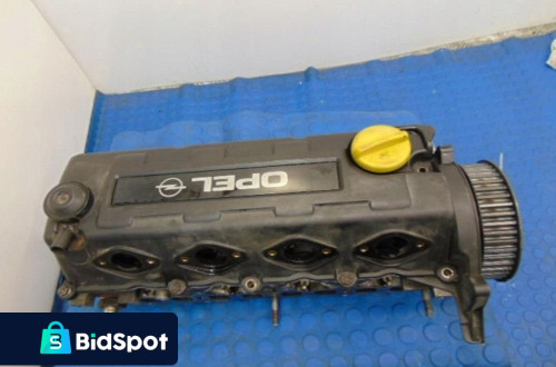 OPEL CORSA C 1.7CDTI GŁOWICA SILNIKA