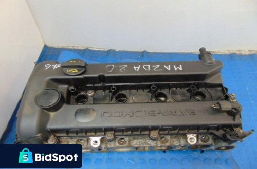 MAZDA 6 I GŁOWICA SILNIKA 2.0 16V 1S7G6090B5