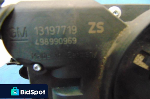 OPEL ASTRA H PRZEŁĄCZNIK ZESPOLONY 13197719ZS