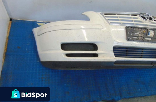TOYOTA AVENSIS T25 ZDERZAK PRZÓD KOMPLETNY