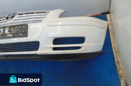 TOYOTA AVENSIS T25 ZDERZAK PRZÓD KOMPLETNY