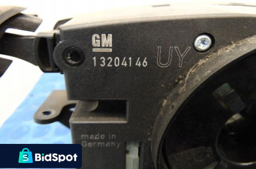 OPEL VECTRA C LIFT PRZEŁĄCZNIK ZESPOLONY 13204146UY