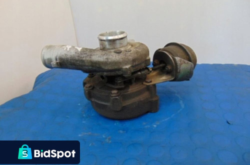 OPEL VECTRA C TURBO-SPRĘŻARKA 2.2DTI 24443096