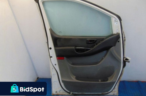 HYUNDAI H1 II DRZWI LEWY PRZÓD