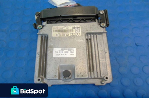 AUDI A4 B7 KOMPUTER SILNIKA 1.9TDI 03G906016FE