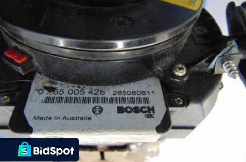 FIAT STILO WSPOMAGANIE ELEKTRYCZNE 50730263